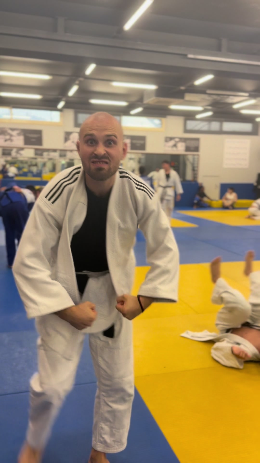 @⛩️Mr. Martik | Judo Coach⛩️