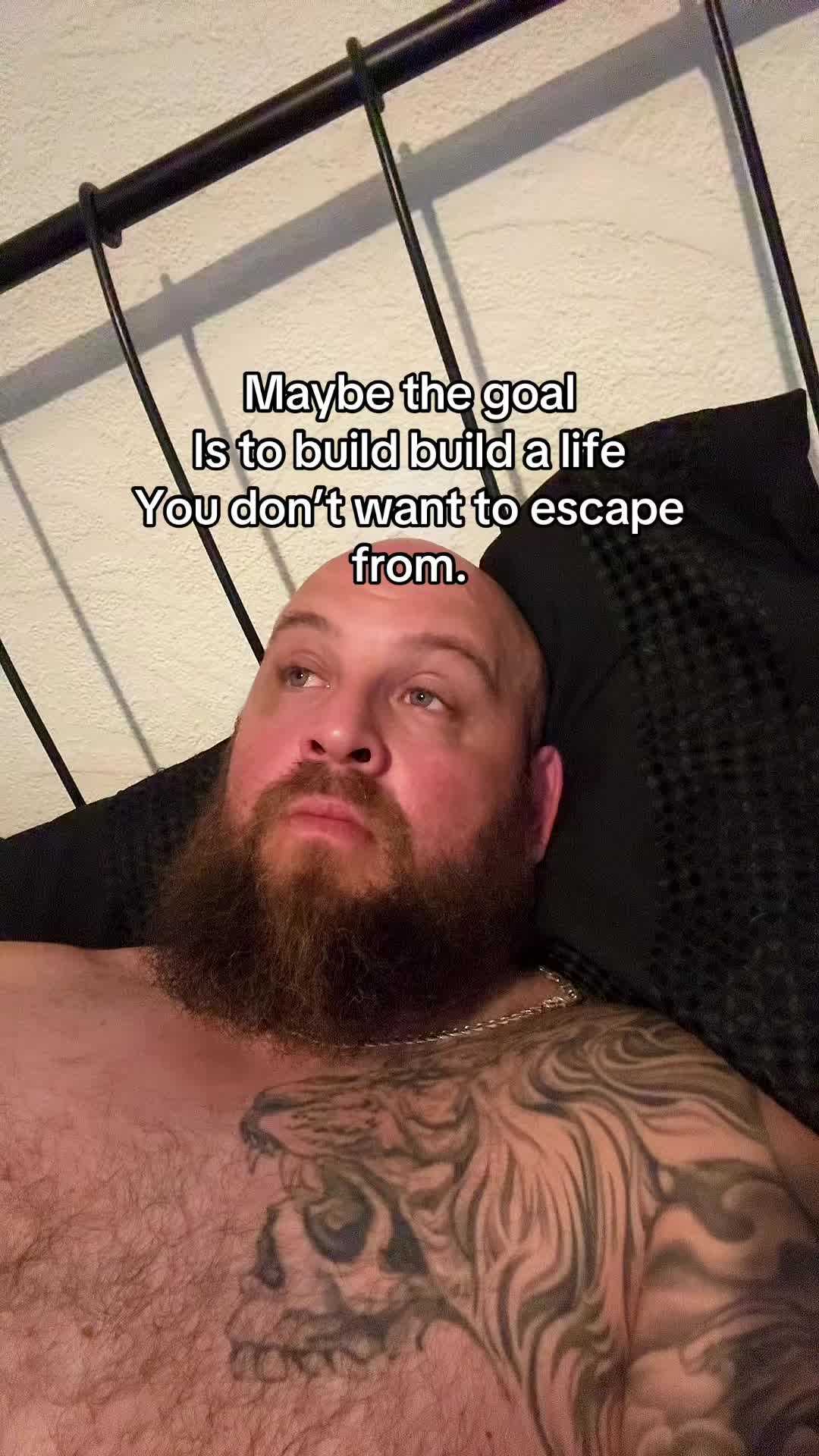 @Baldy locks and the 3 hairs