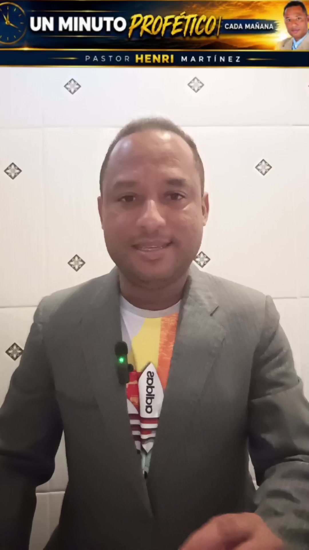 @PASTOR HENRI MARTÍNEZ OFICIAL