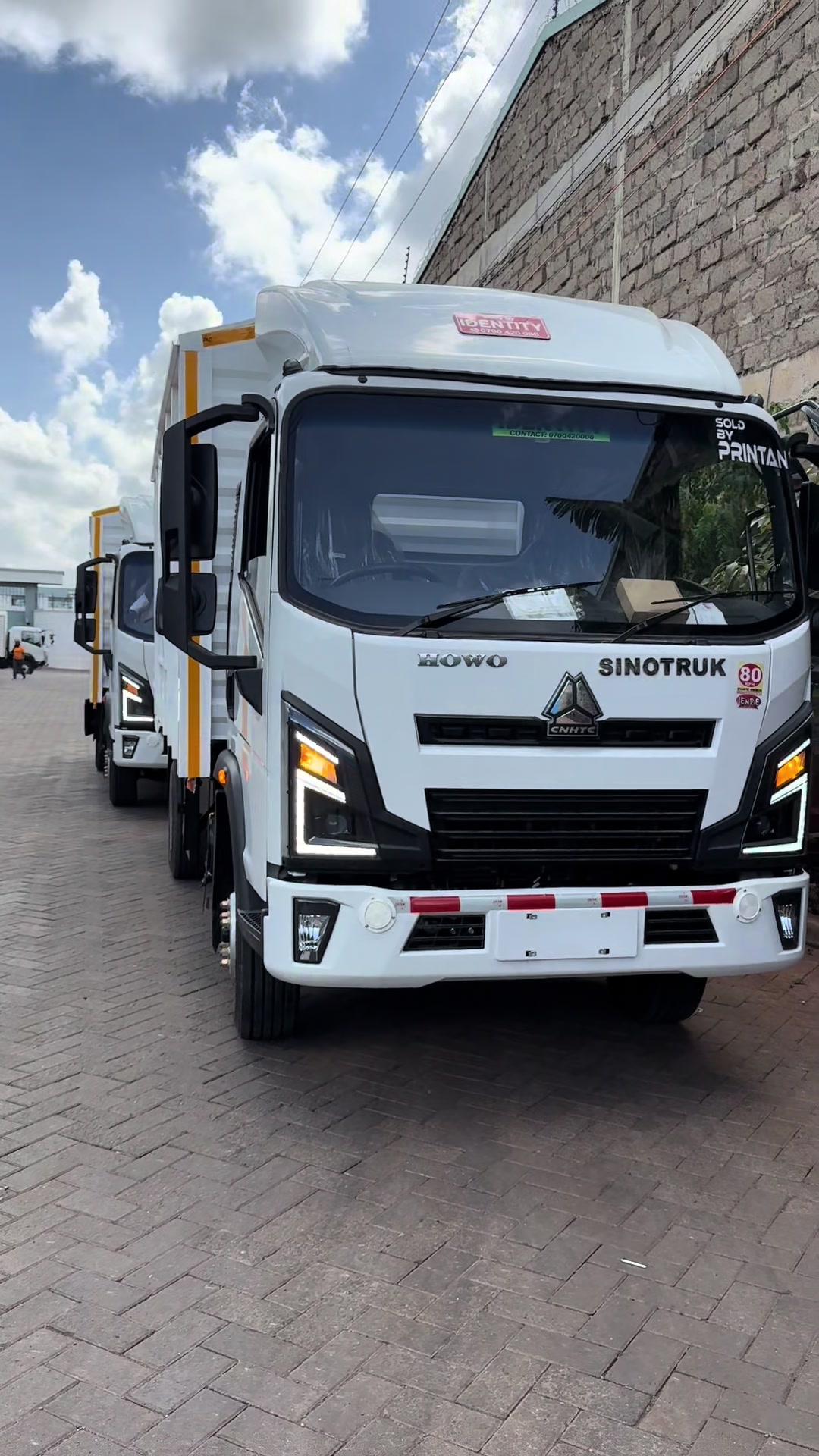 @Najib Trucks & Financing KE
