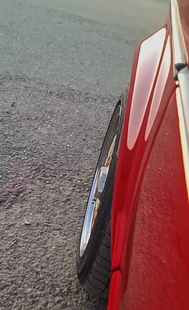 @custom one off rims