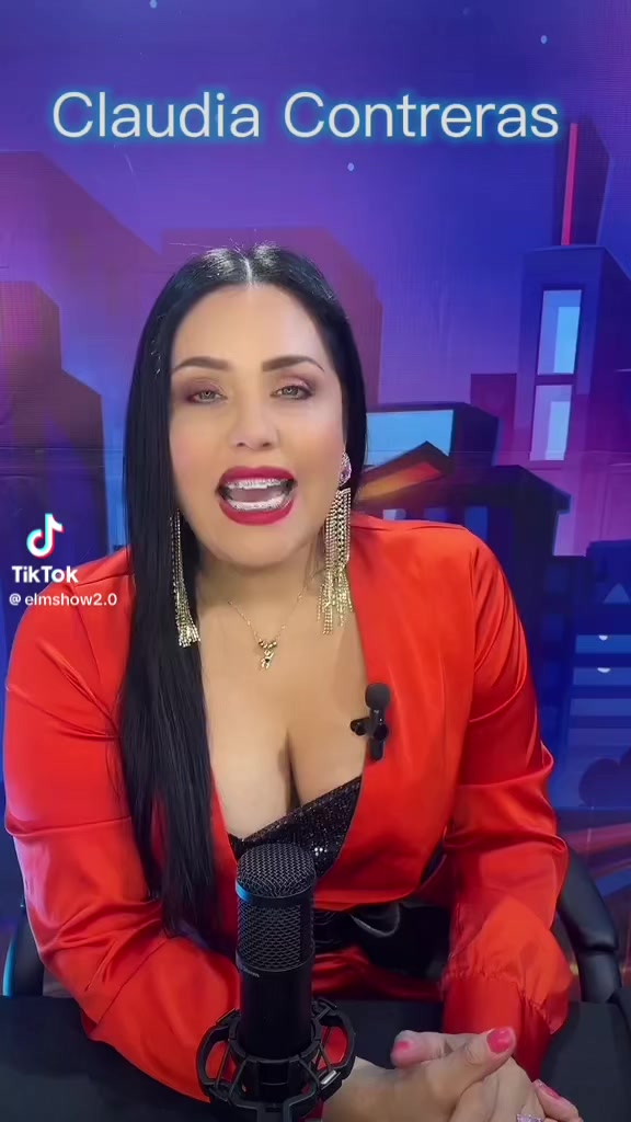 @Claudia Contreras