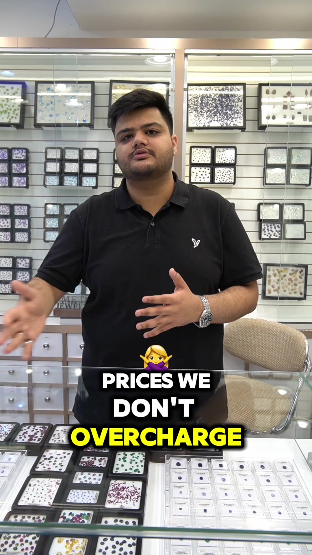 @Metro Jewellers