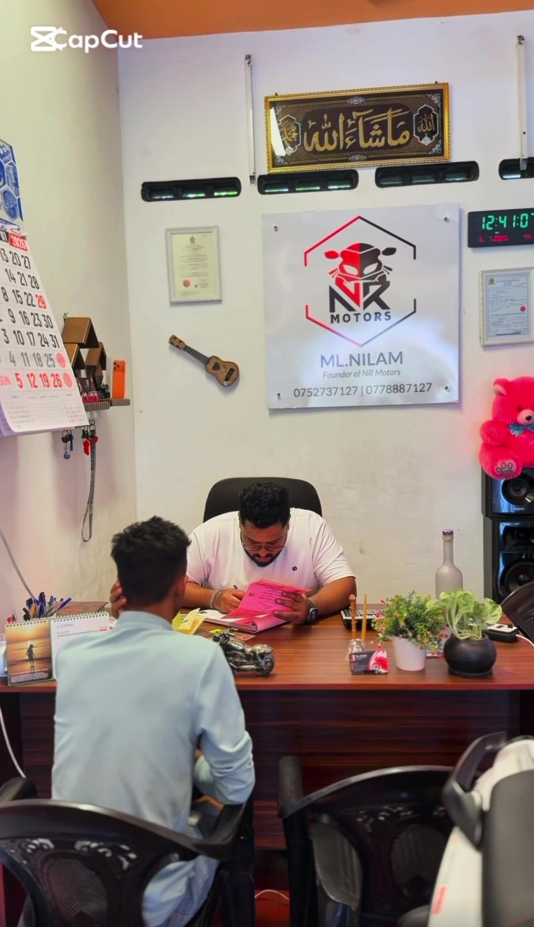 @NR BIKES (PVT) LTD 🧿