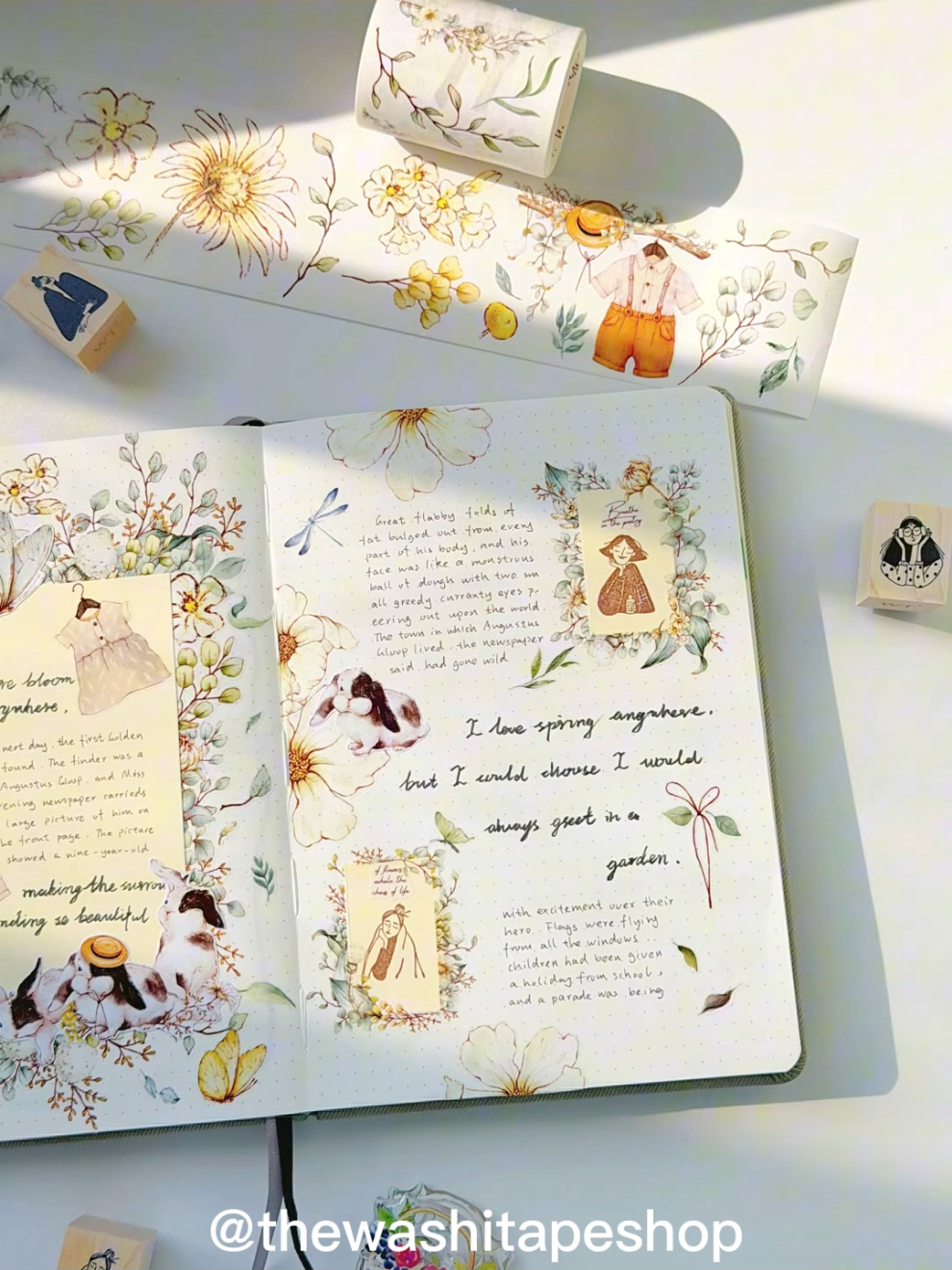 @The Washi Tape Shop