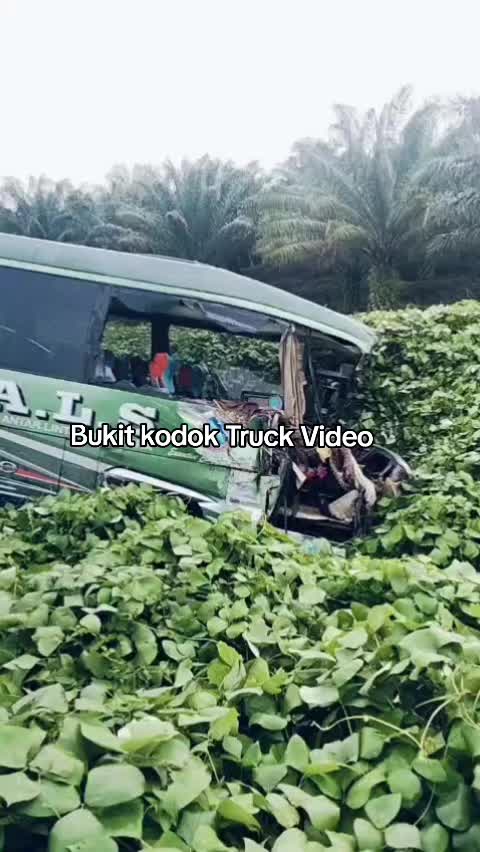 @Bukit Kodok Truck Video