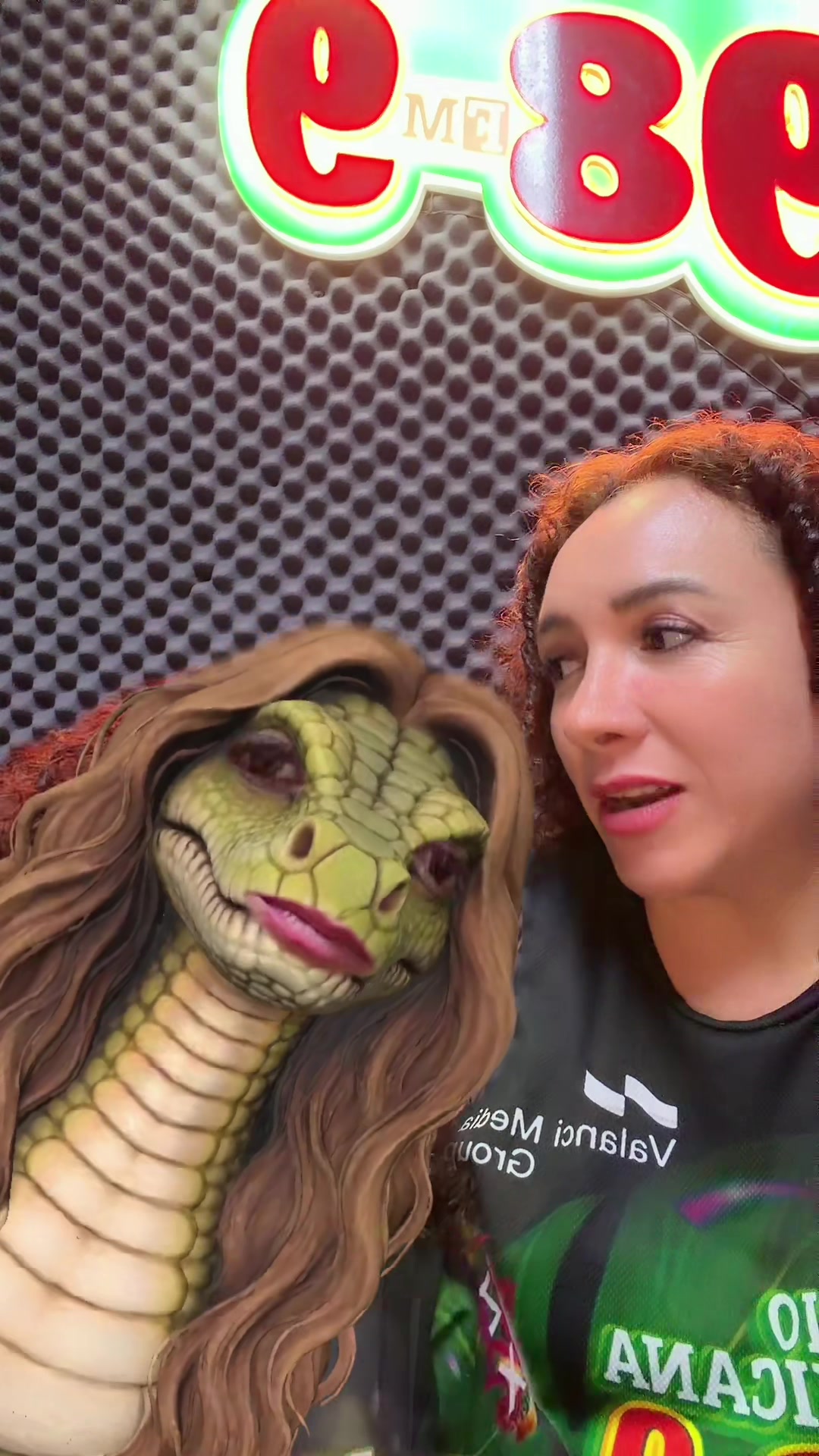 @Karla Caballero Locutora