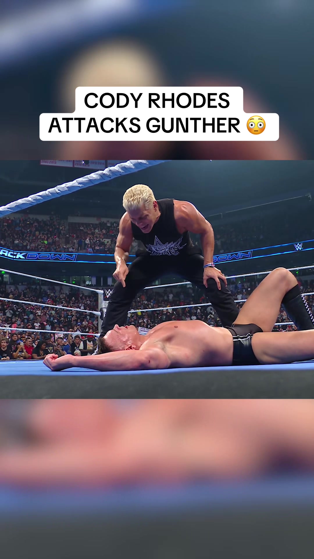 @WWE on NETFLIX