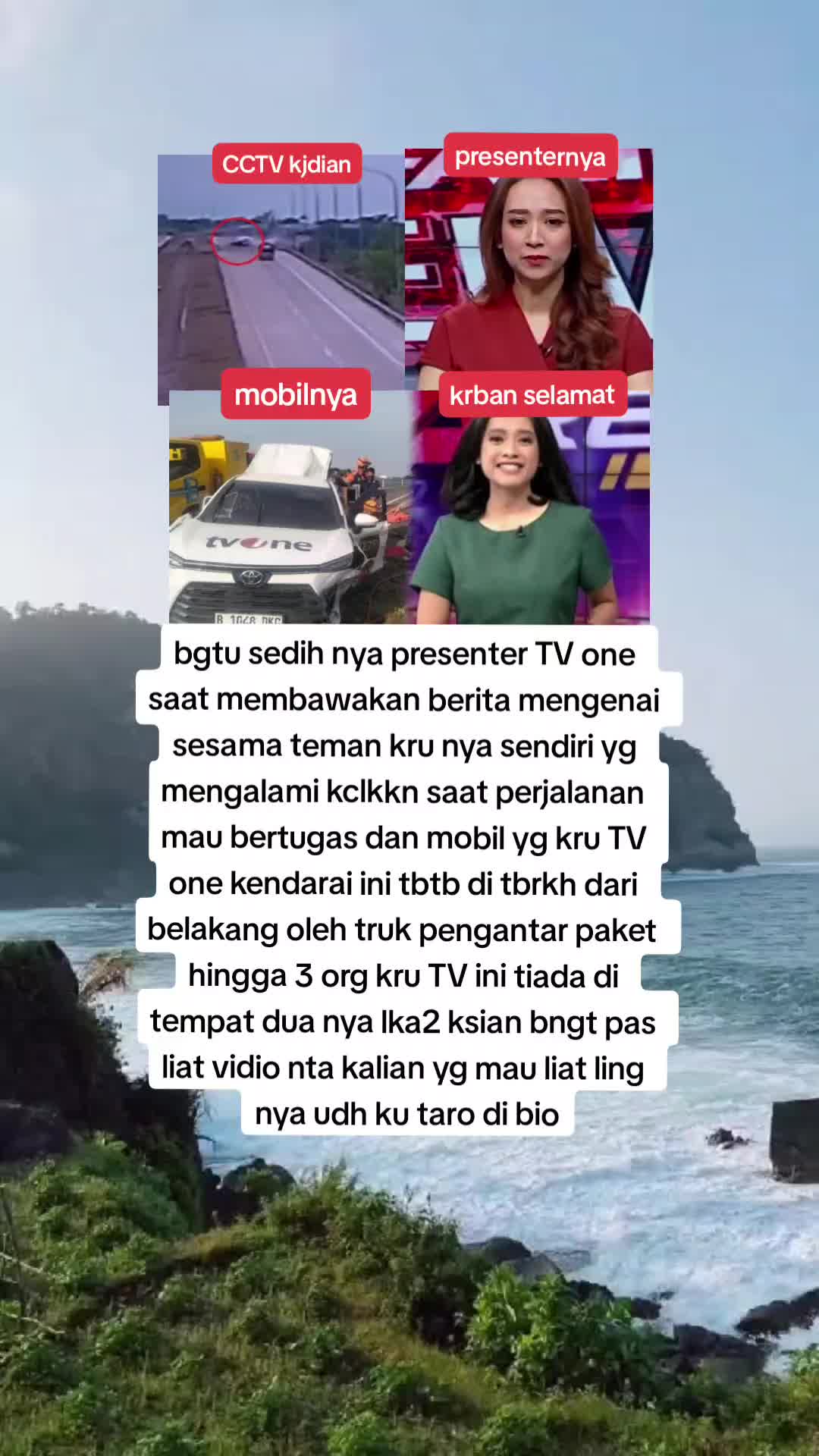 @kecelakaan toll one