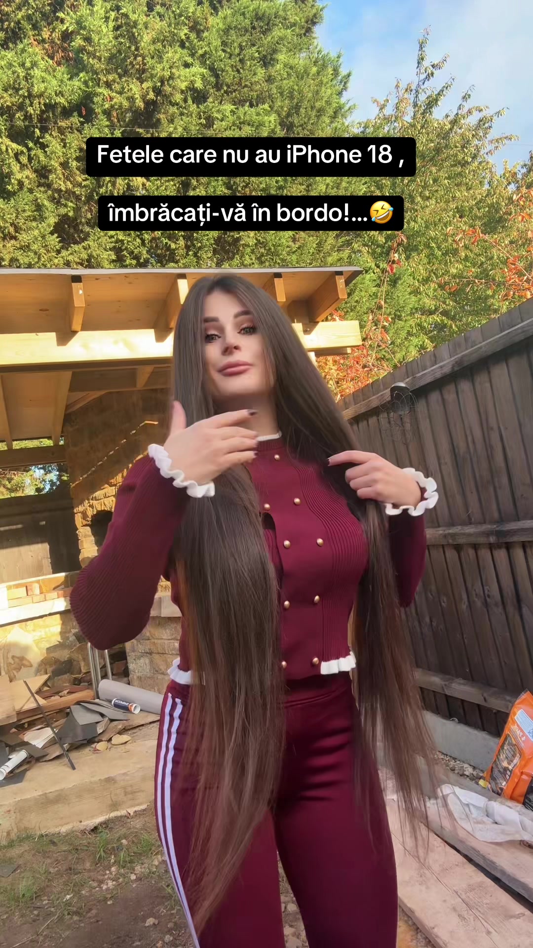 @Dorina HAPPY 🤪