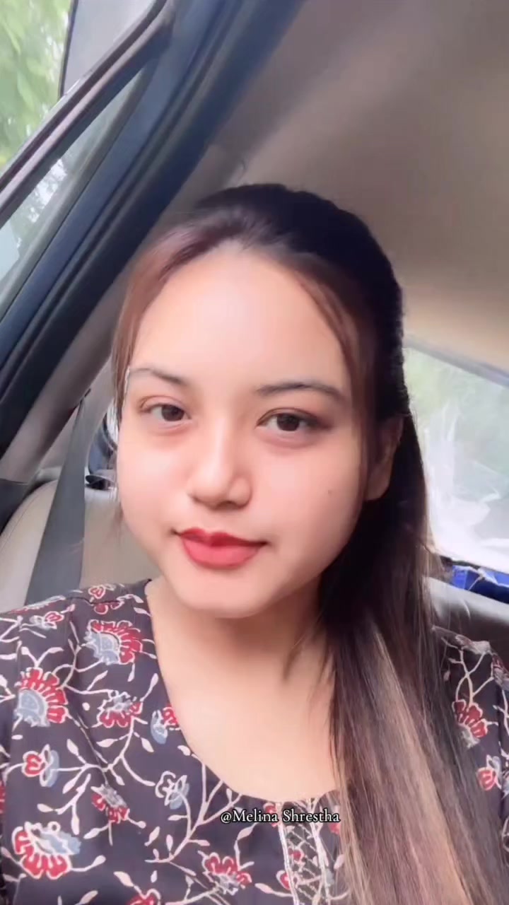 @🦋Melina Shrestha🦋