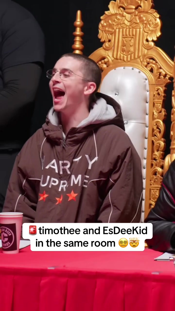 @EsDeeKid Fans