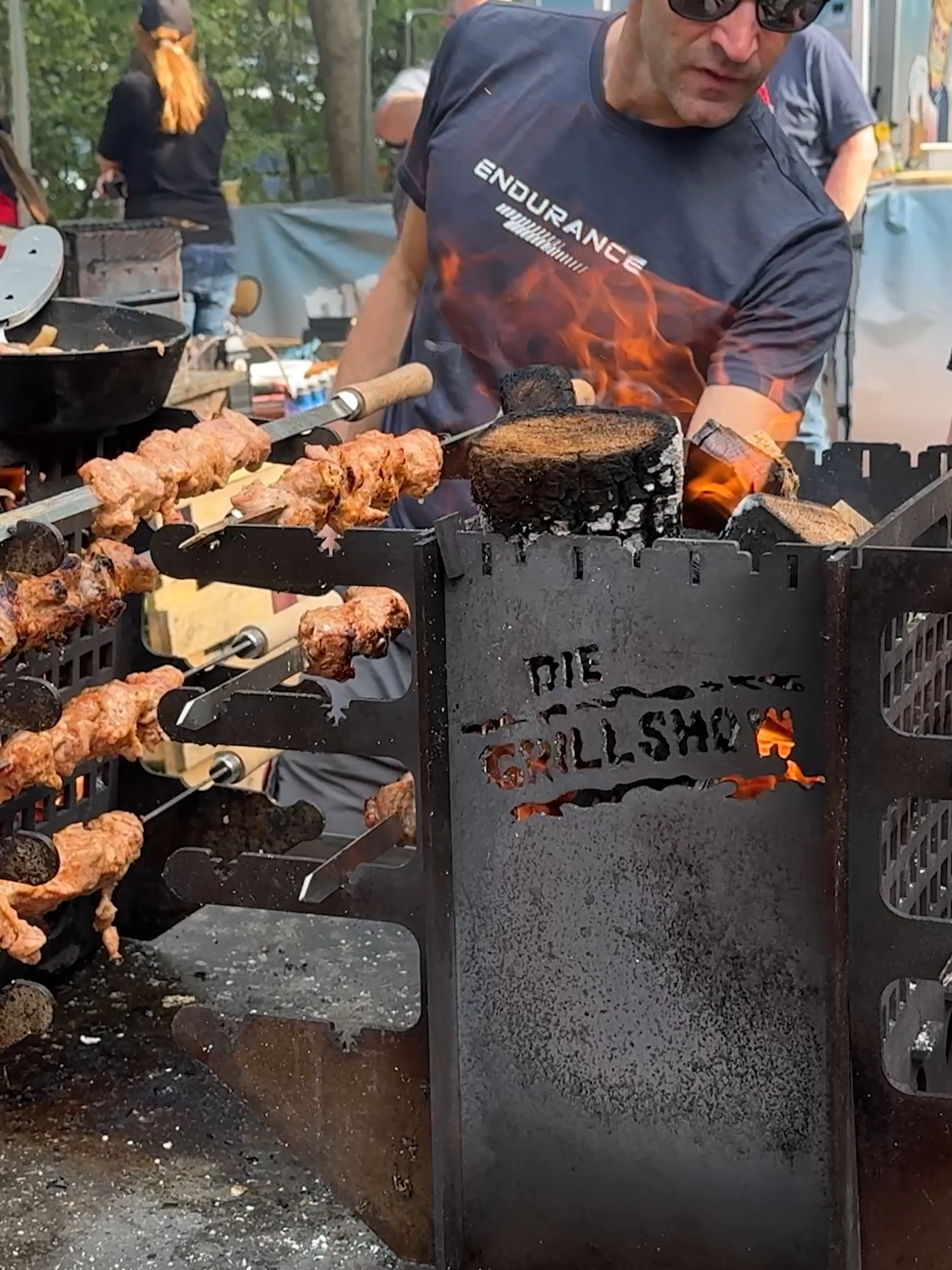 @Johnny Grillmeister