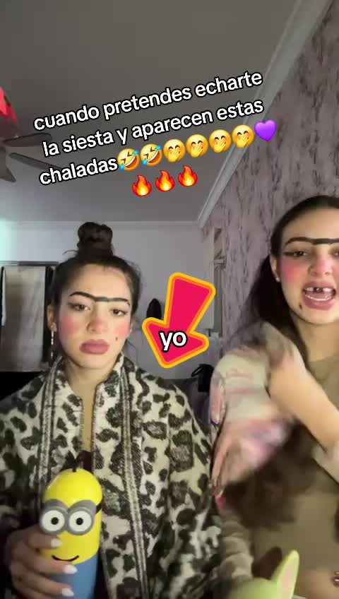 @🍌 la patrona y opsika 🍌