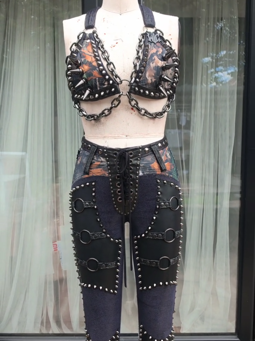 @Wicked Lester Clothing