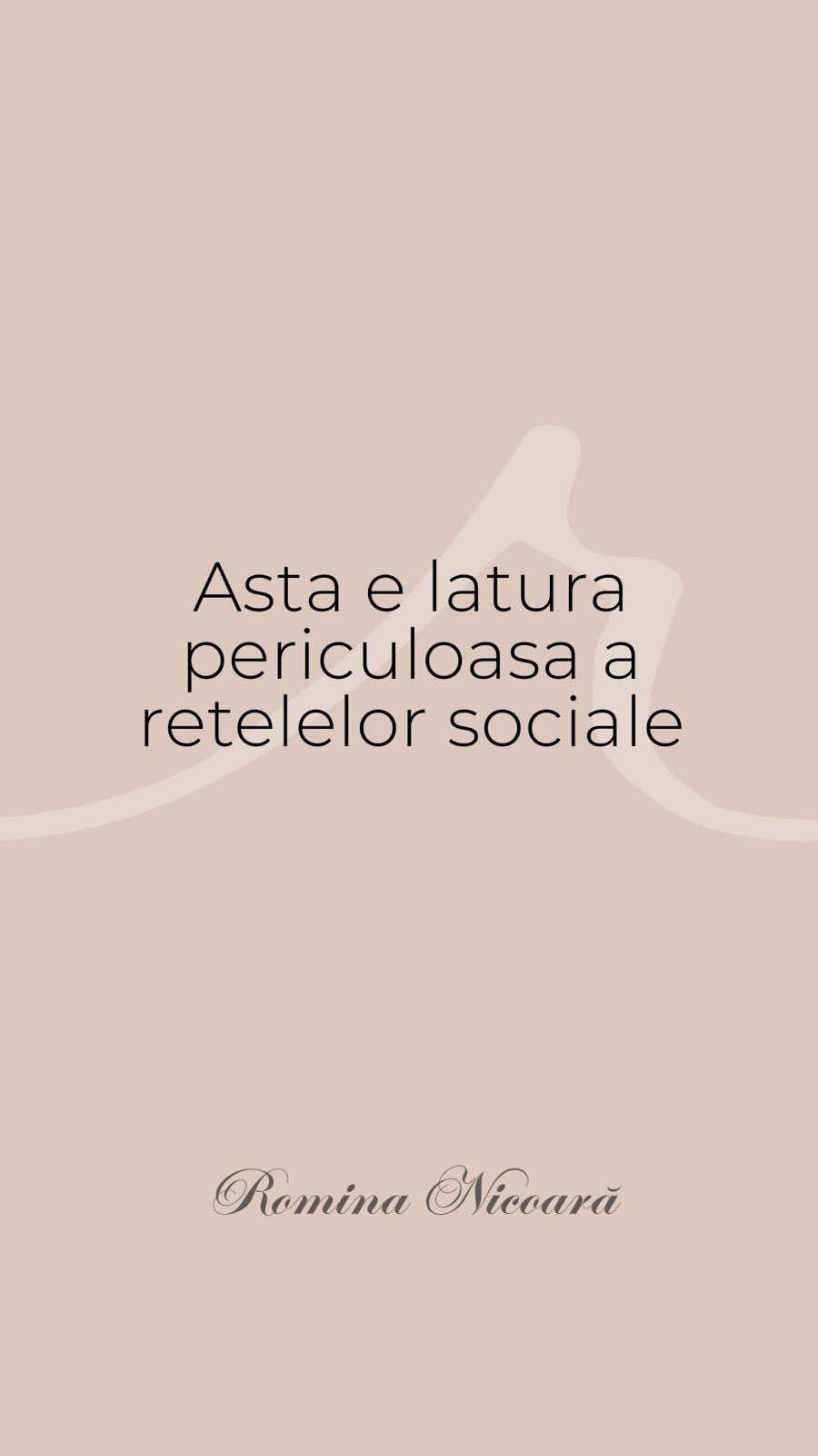 @Romina Nicoară