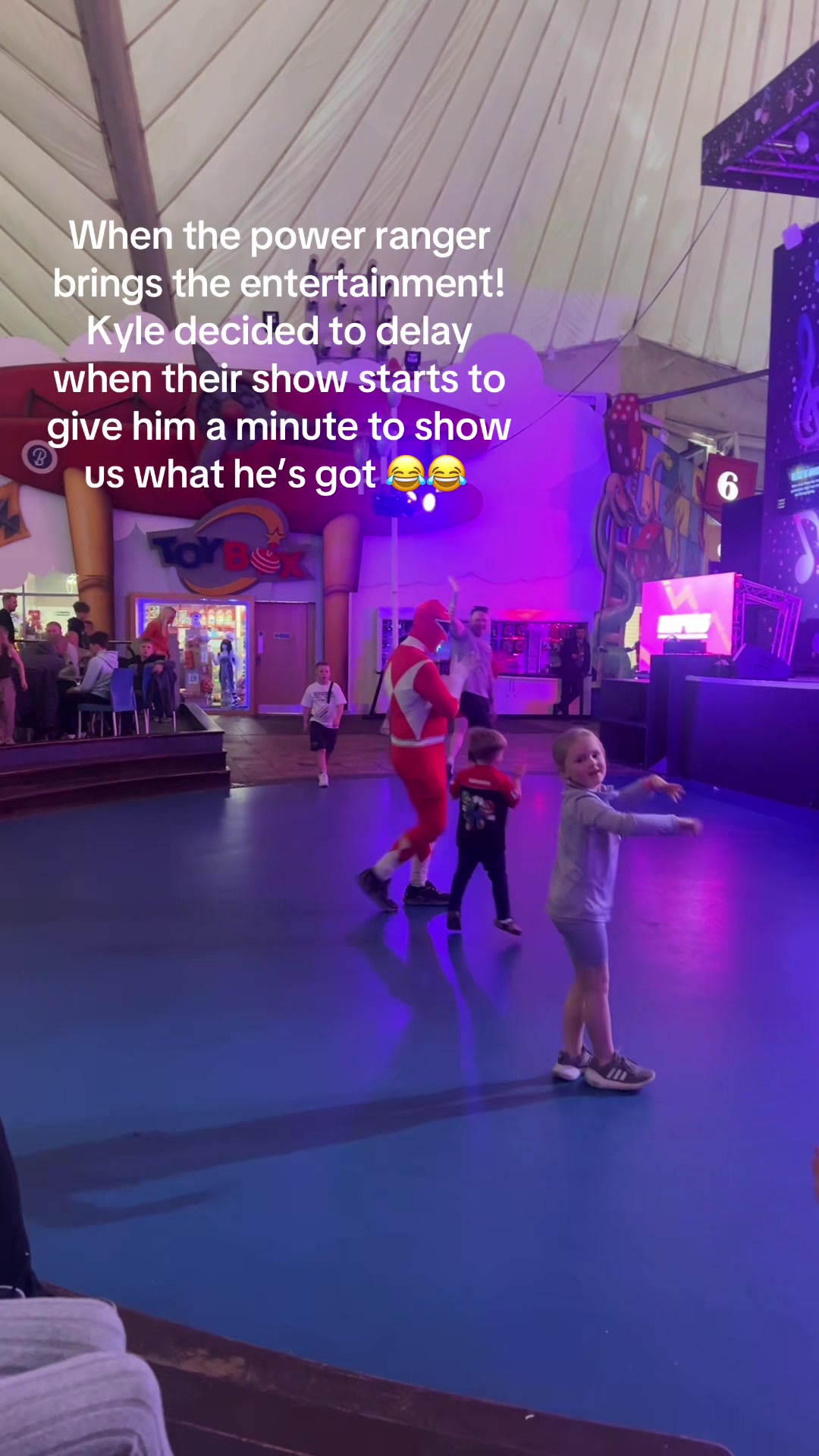 @Triple S & E butlins 🩷