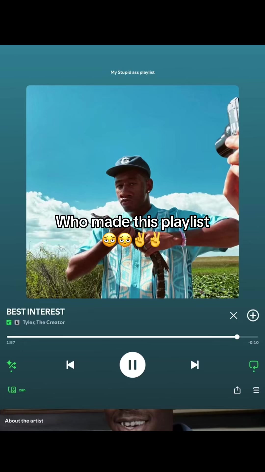 @Idkwhohereallyis