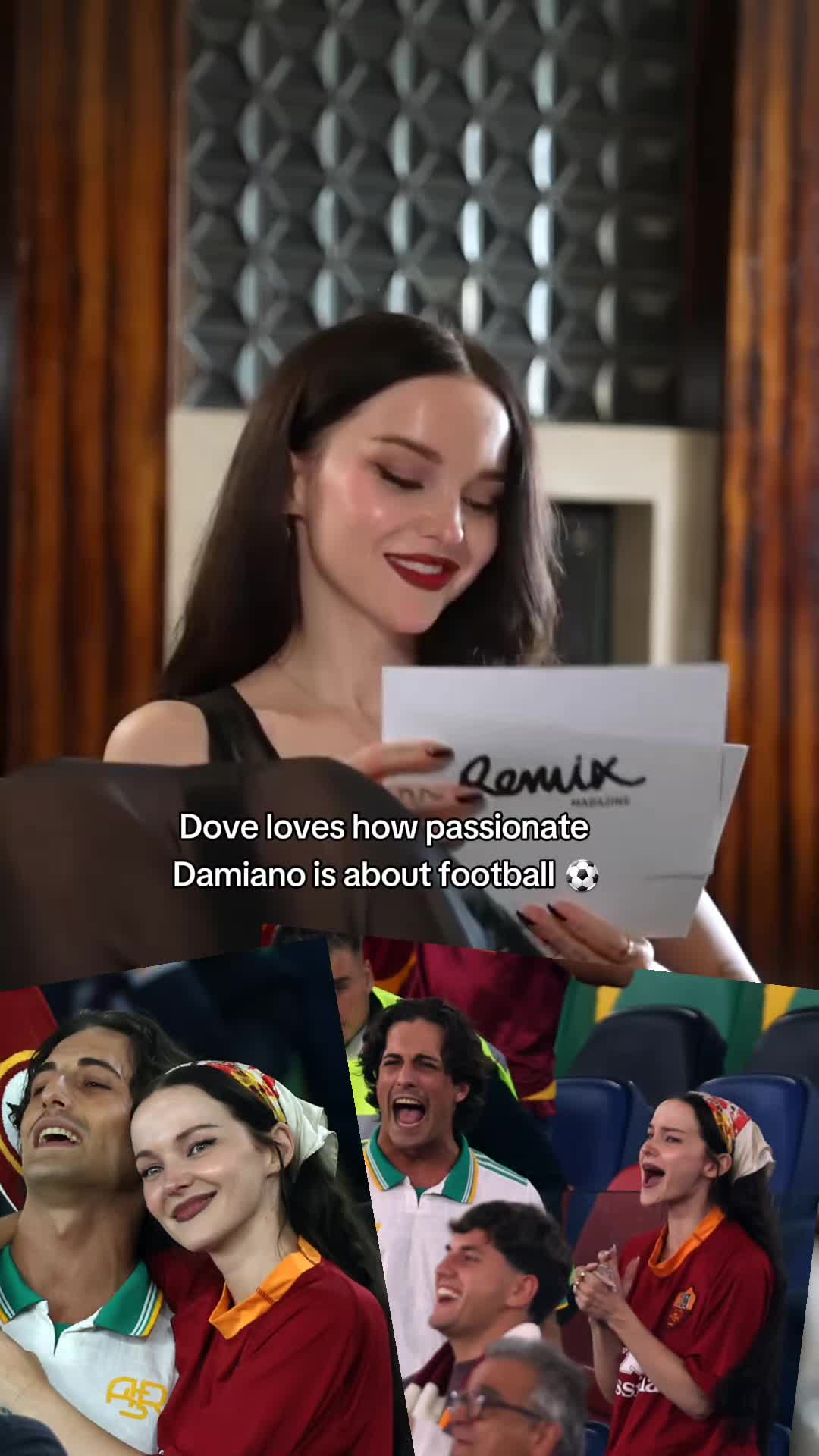 @Dove & Damiano fans