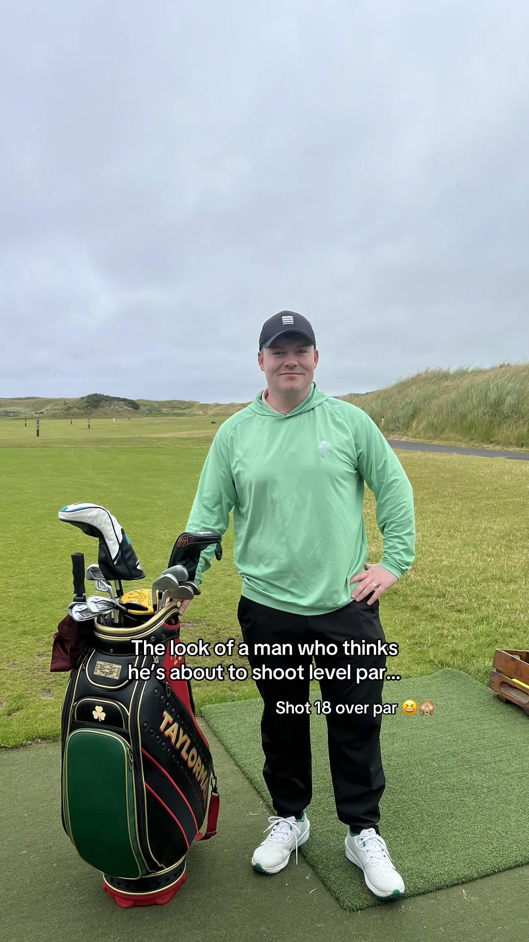 @Josh Rohdich | Golf | Business