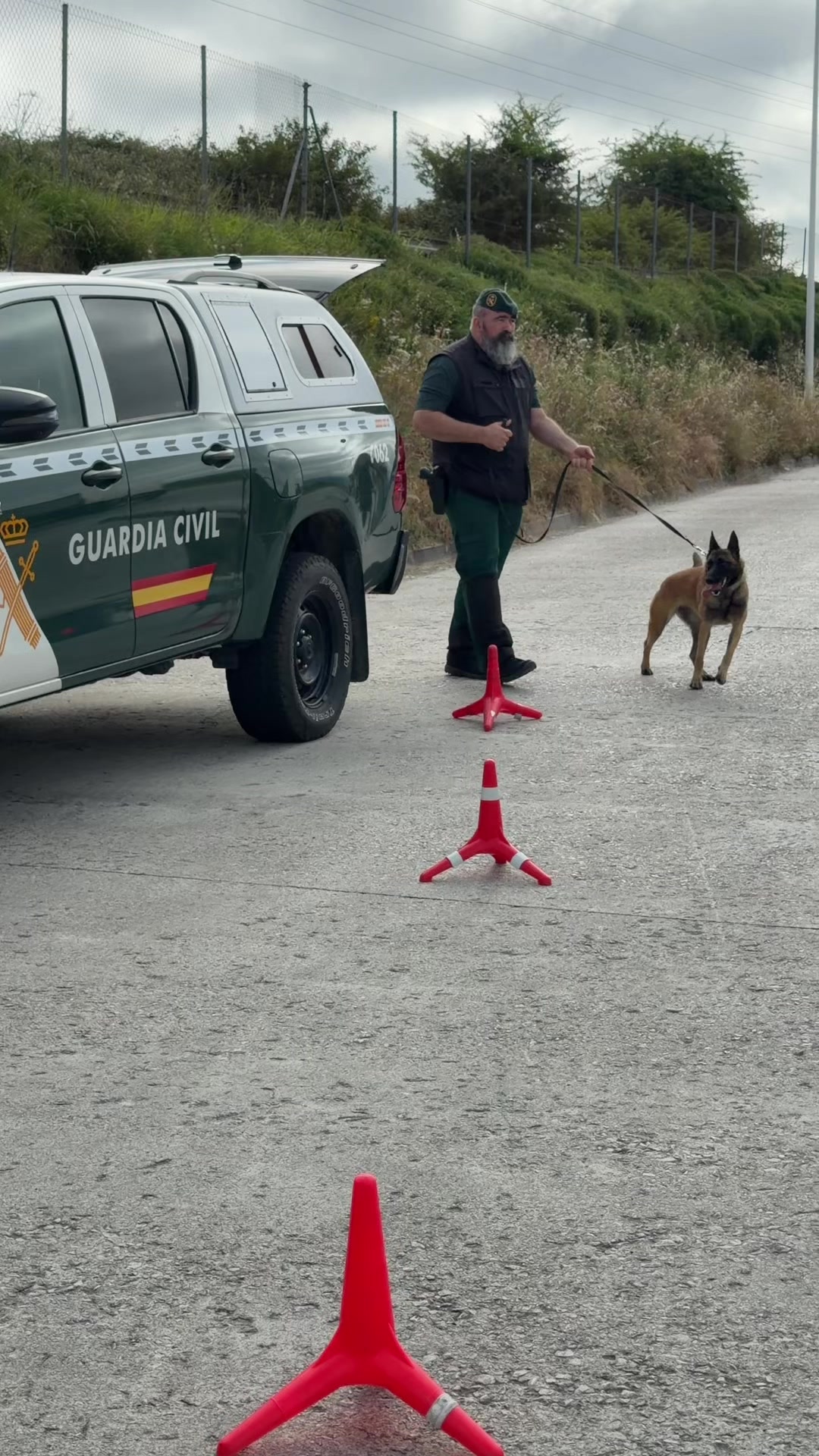 @Guardia Civil Navarra