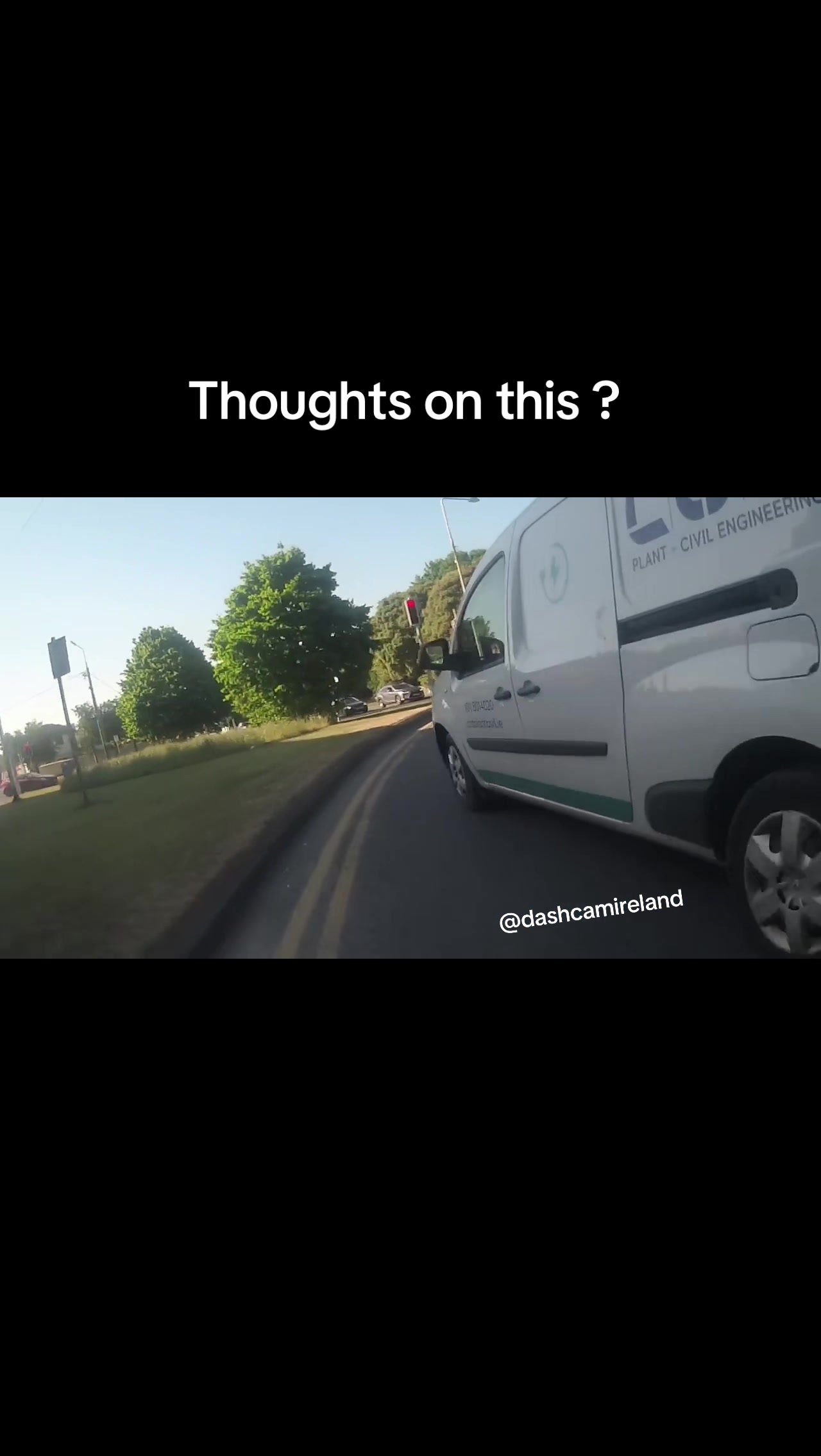 @Dash Cam Clips Ireland 🇮🇪