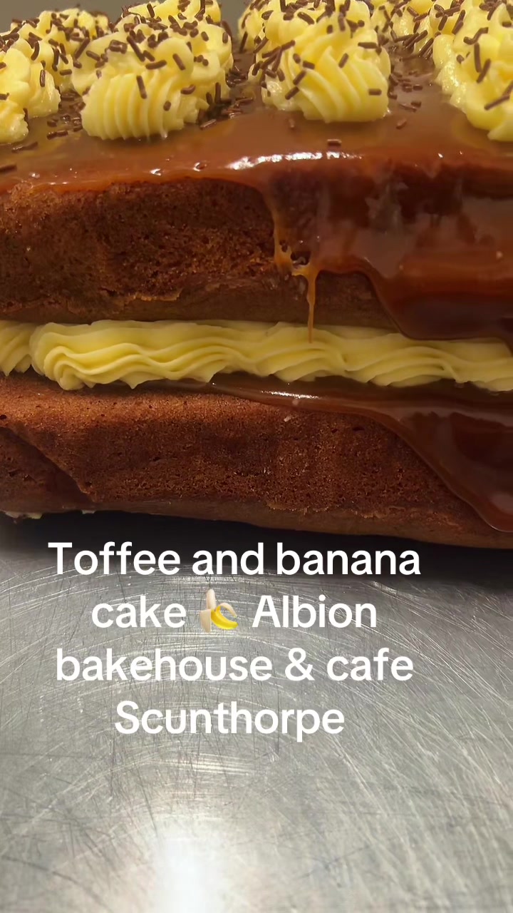 @Albion Bakehouse Scunthorpe