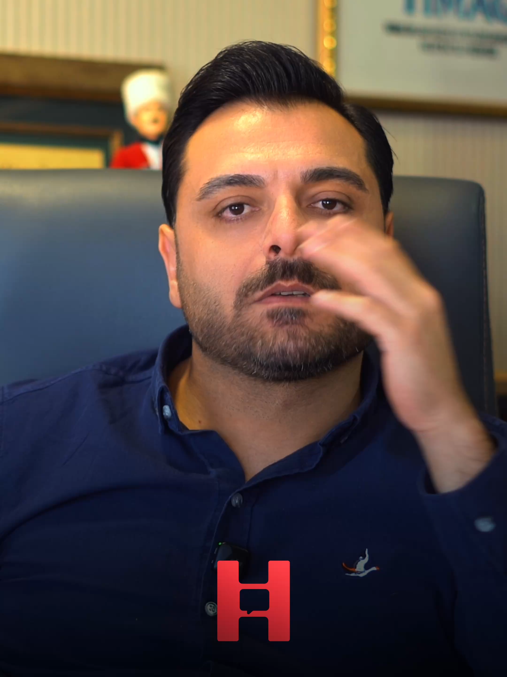 @Haberleş