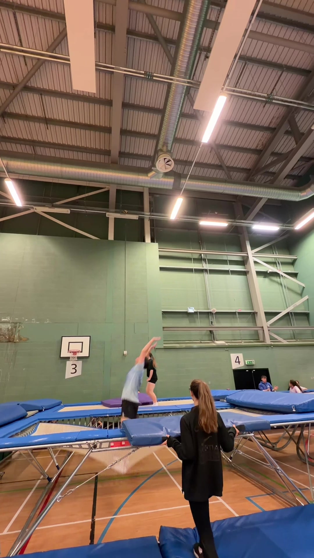 @Scotia Trampoline Academy