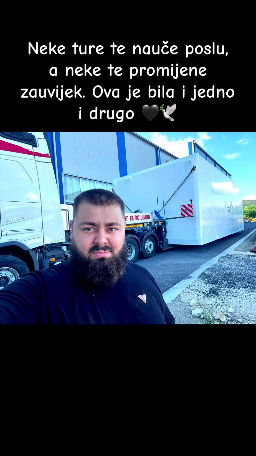 @Truck driver & TANTA