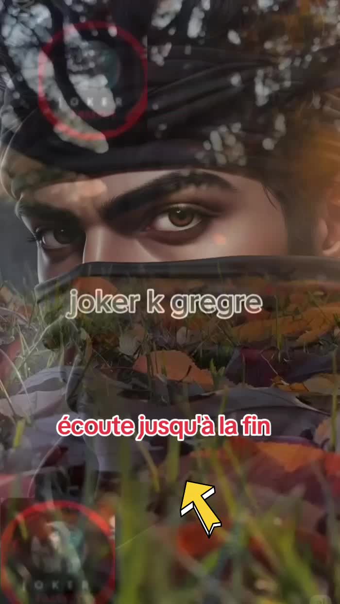@joker k gregre