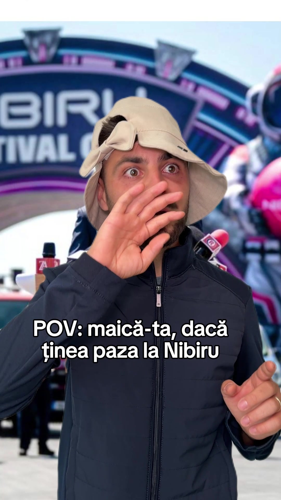 @Edi Vacariu - Stand-up