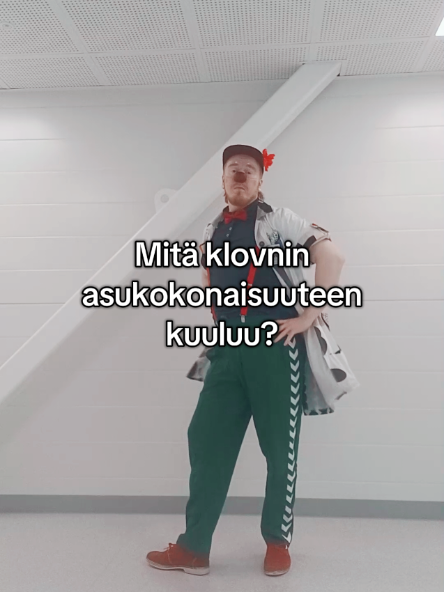 @Sairaalaklovnit