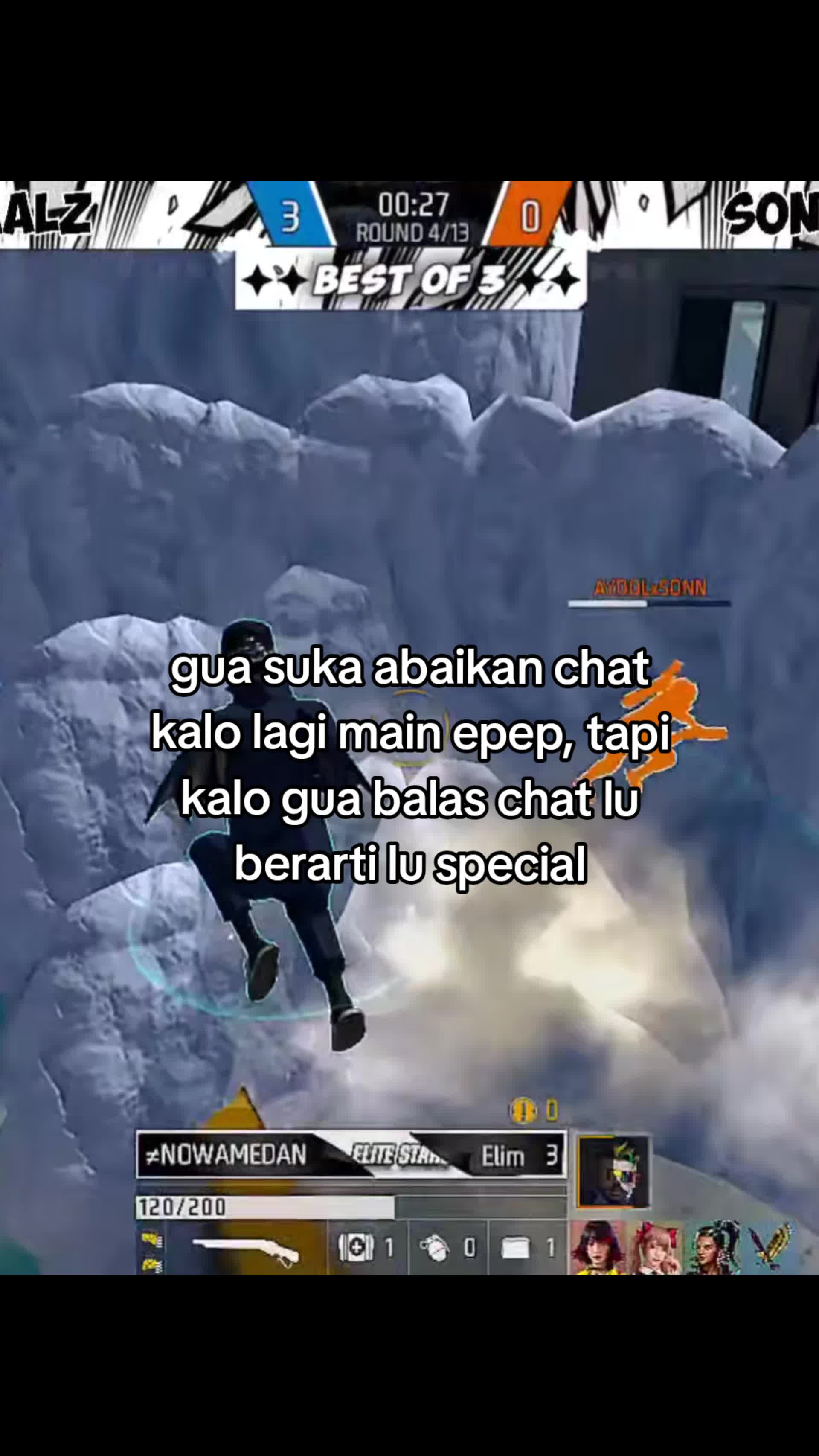 @maulzz⚡ || GB FT DI BIO