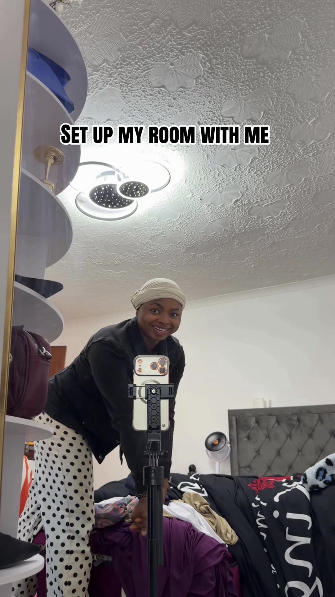 @Queen 👸 of Mimics 💫