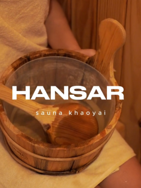 @Hansar Thai Wellness Khao Yai
