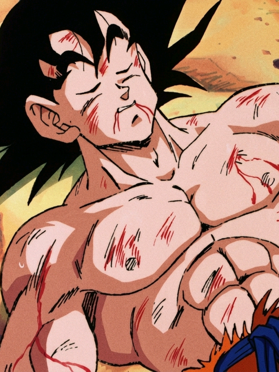 @Goku in Trouble