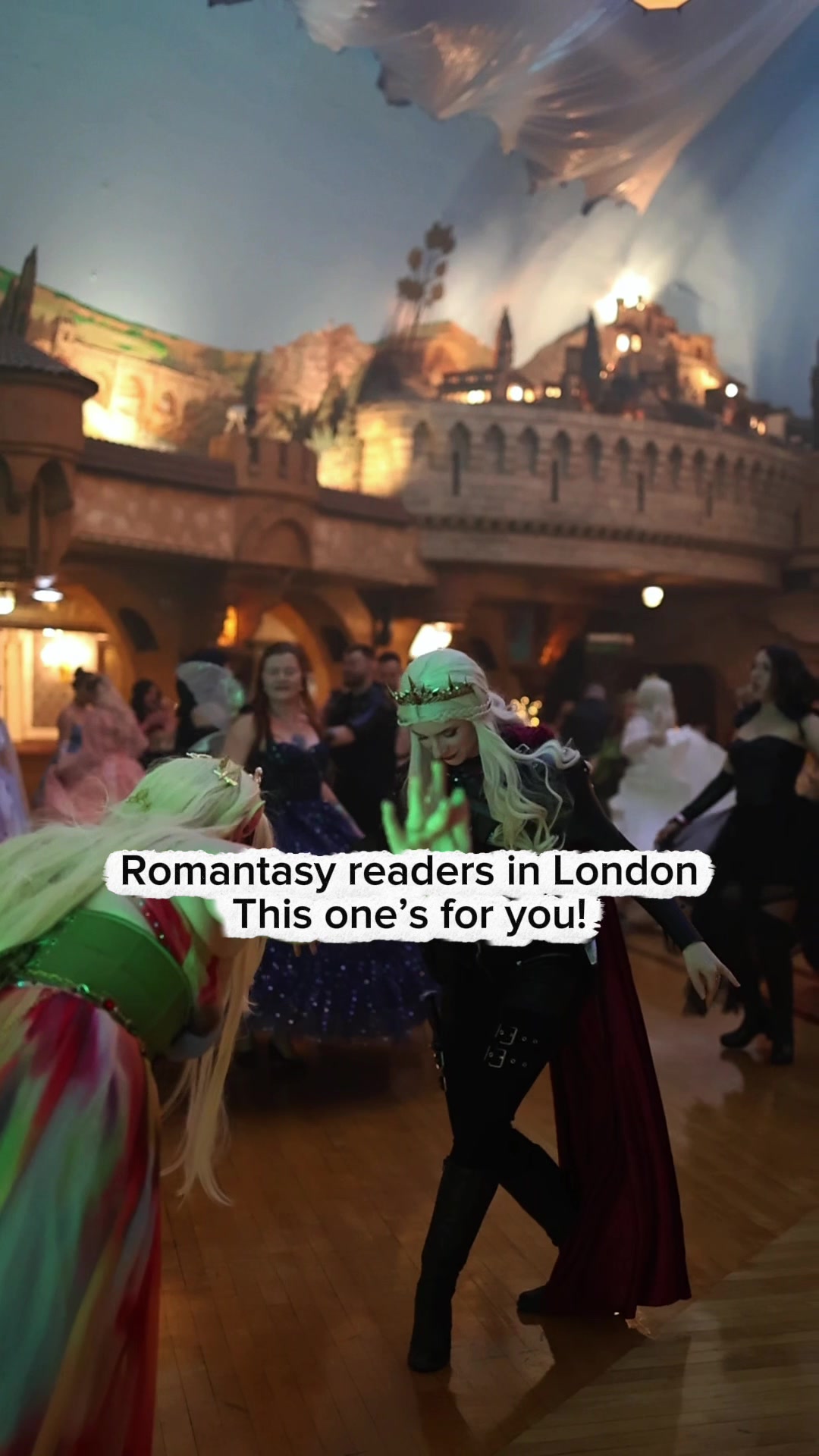 @Fae Club Events