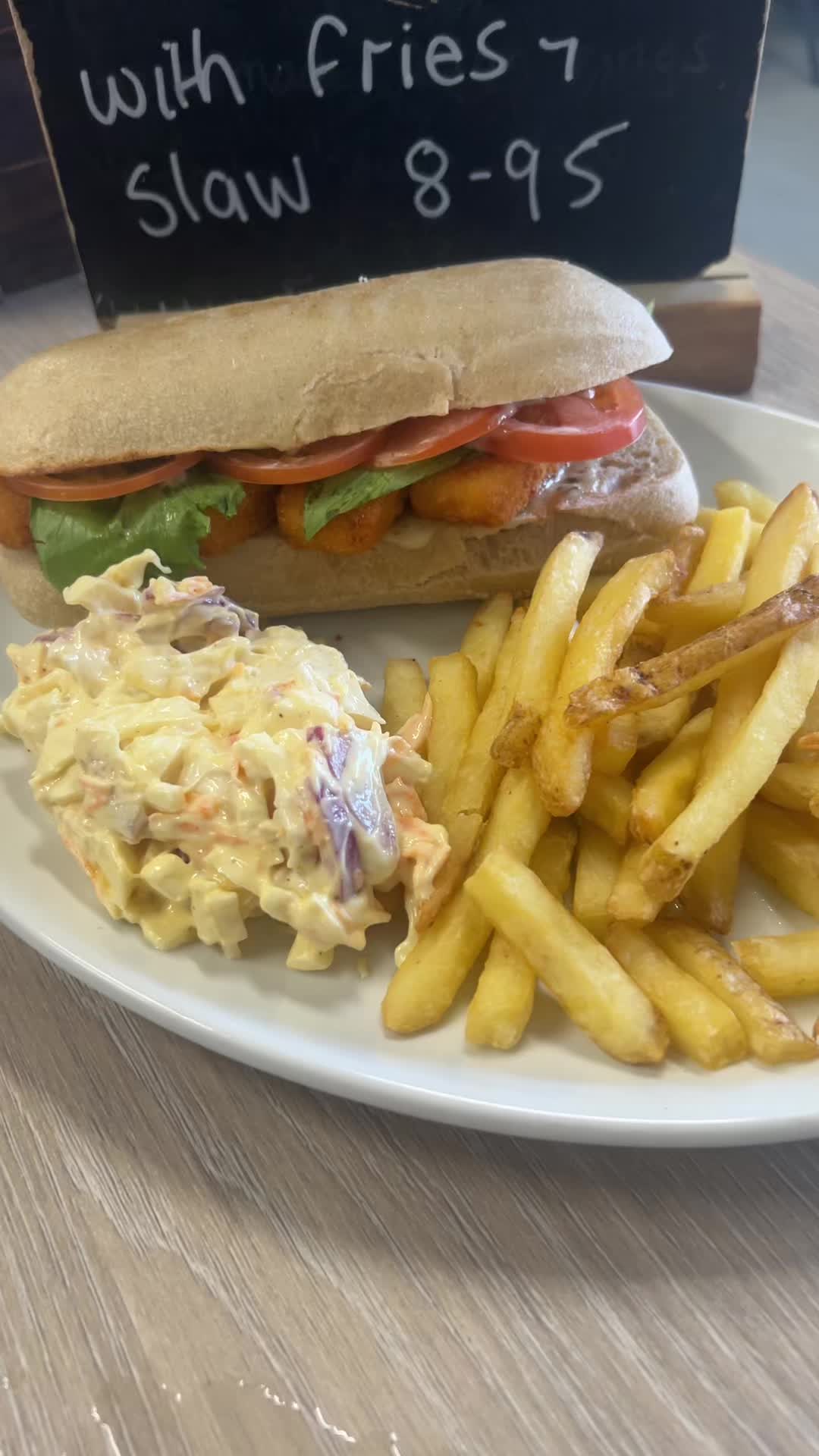 @Albion Bakehouse Scunthorpe