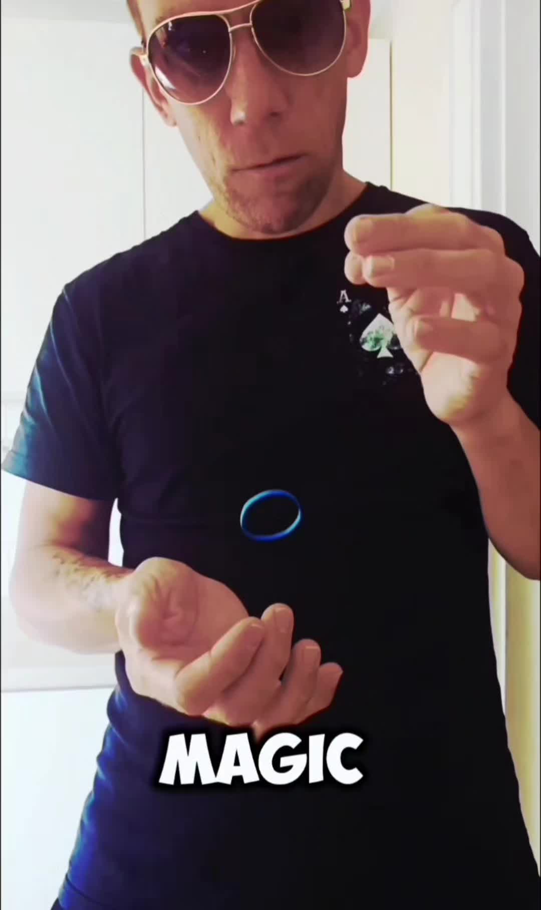 @Harvinii | Magician