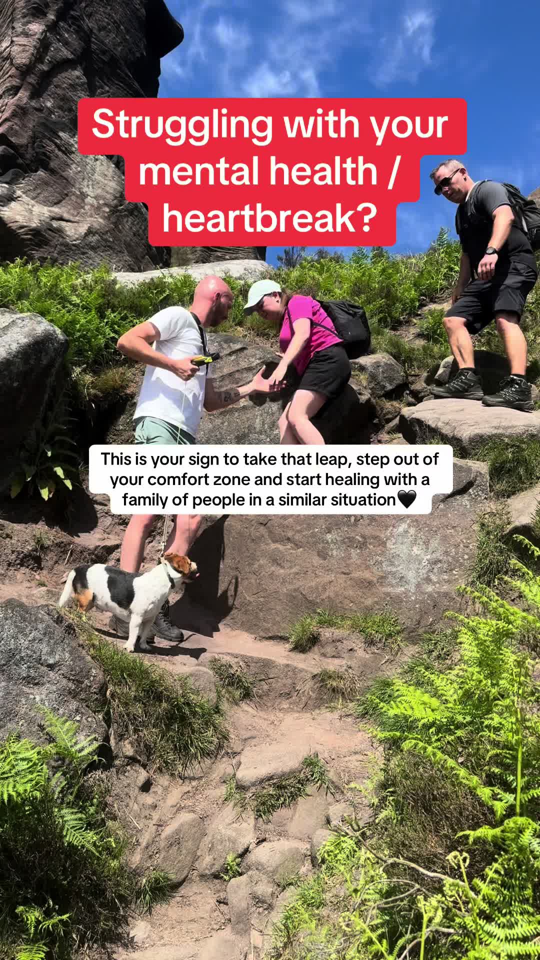 @Lifted Spirits Community