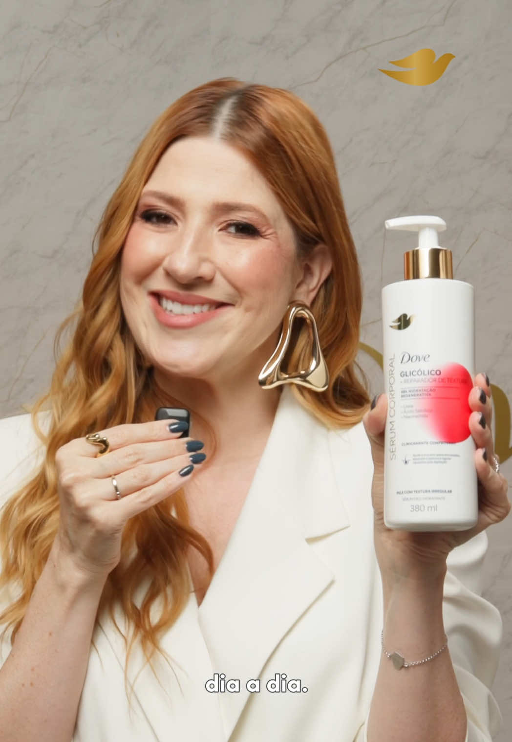 @Dove Brasil