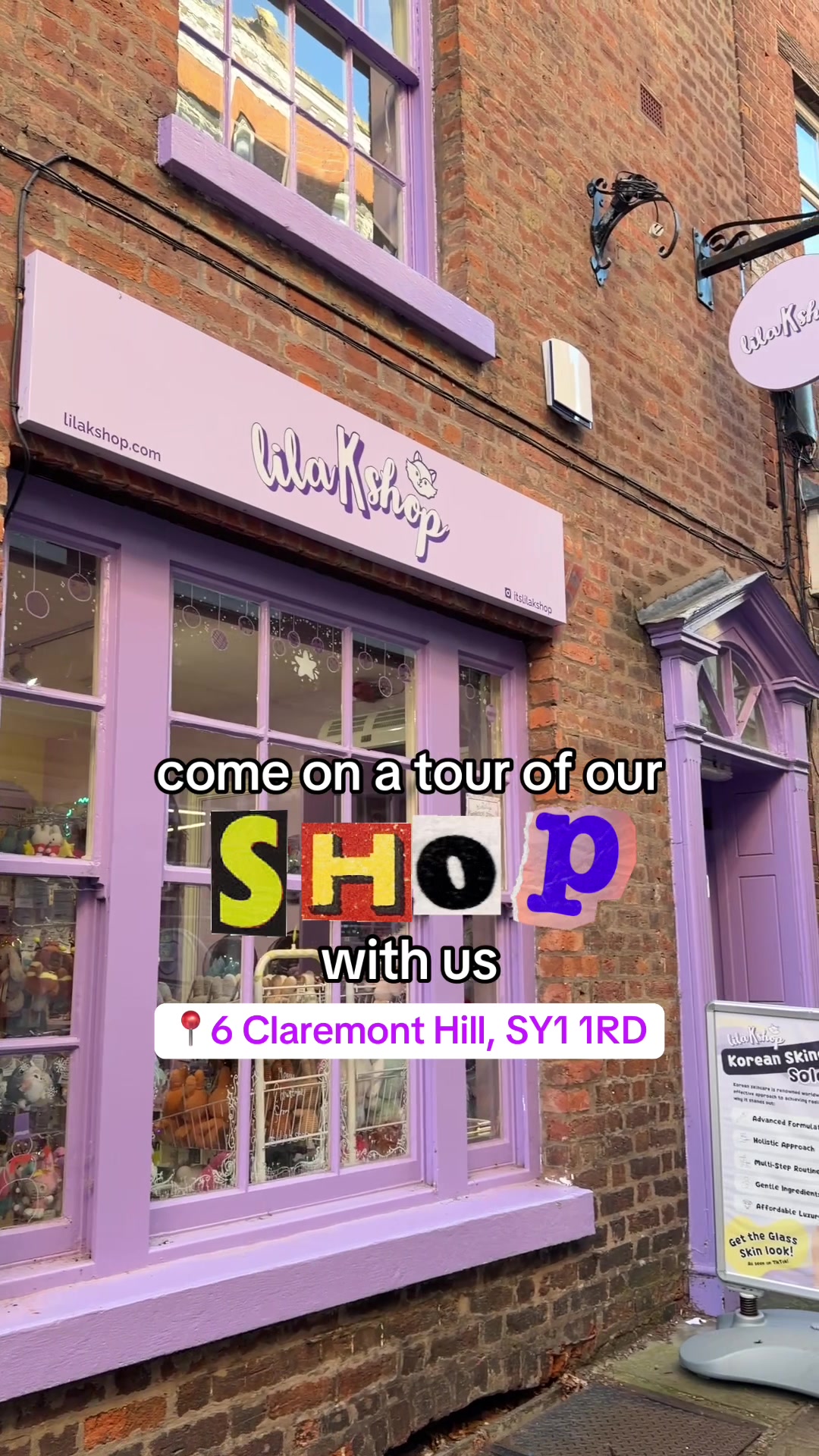 @Lilakshop | UK KPOP SHOP 🫶
