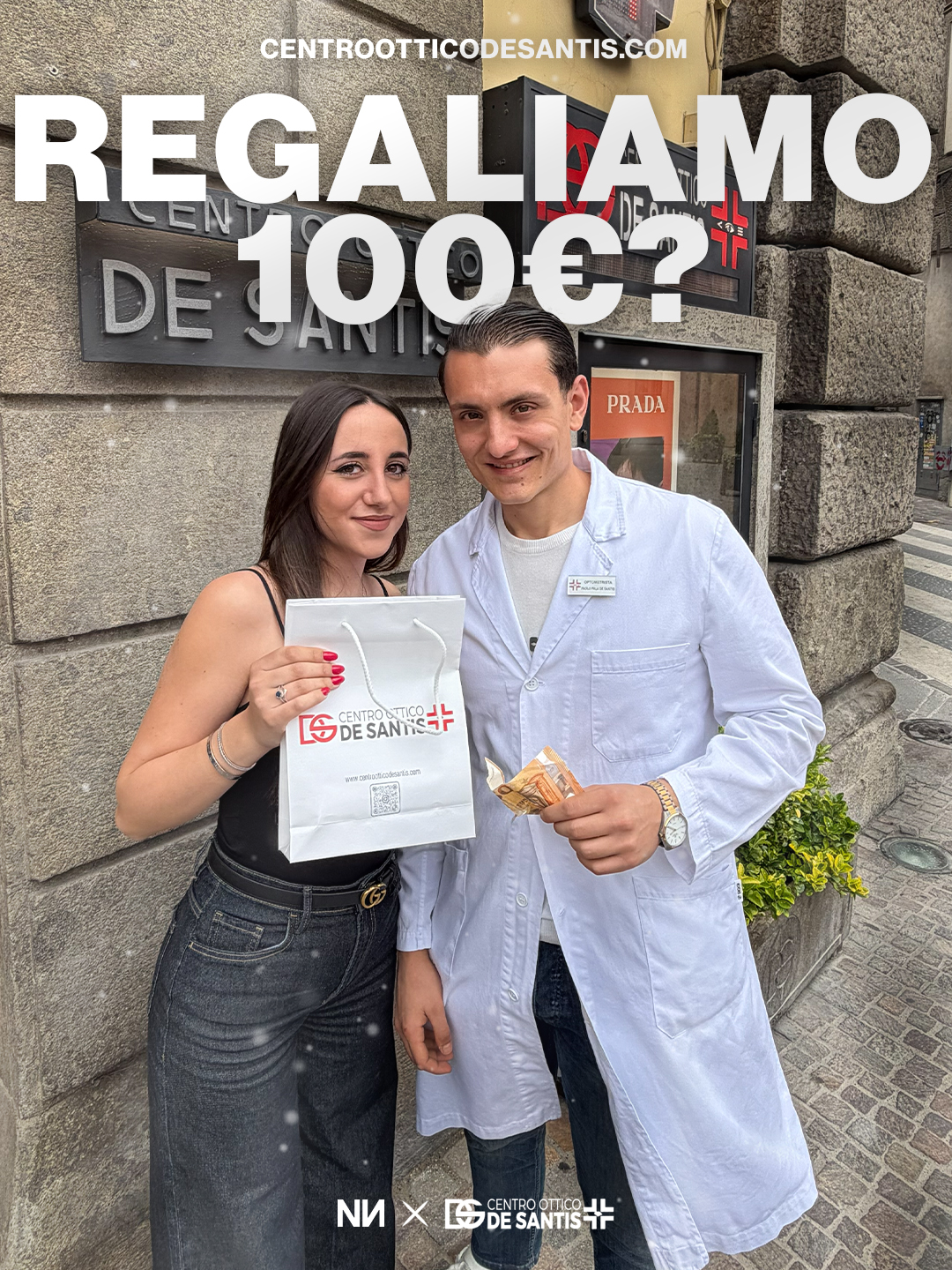 @Centro Ottico De Santis