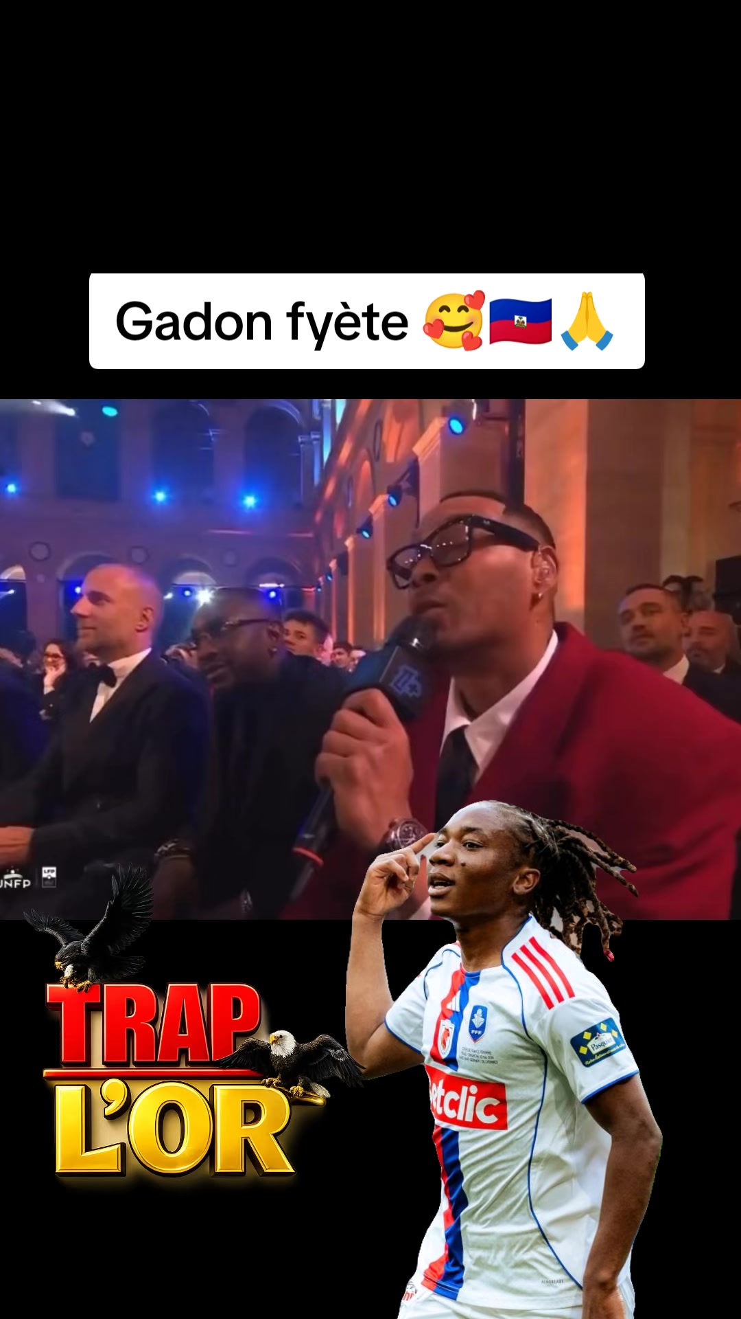 @TRAP L'OR PROMO ✅