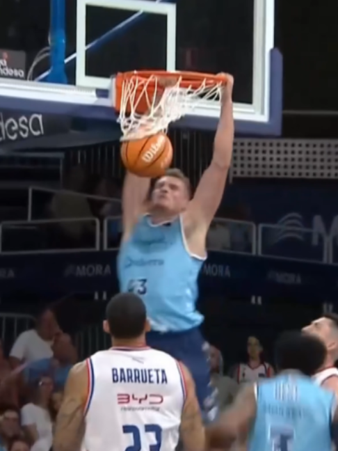 @DAZN Espa&ntilde;a