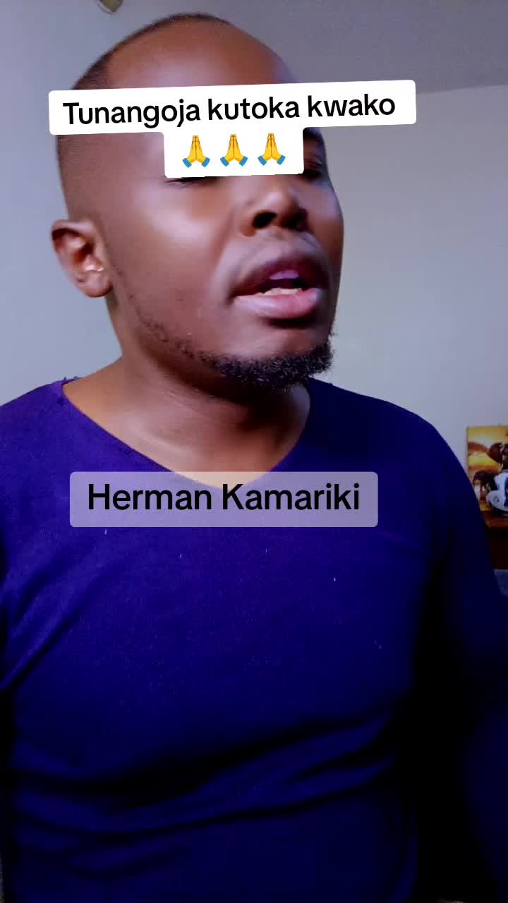 @Herman Kamariki