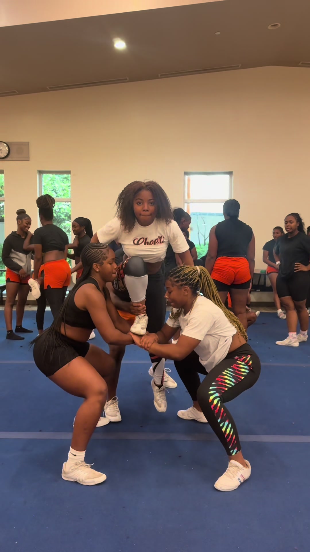 @Miami Carol City Cheer