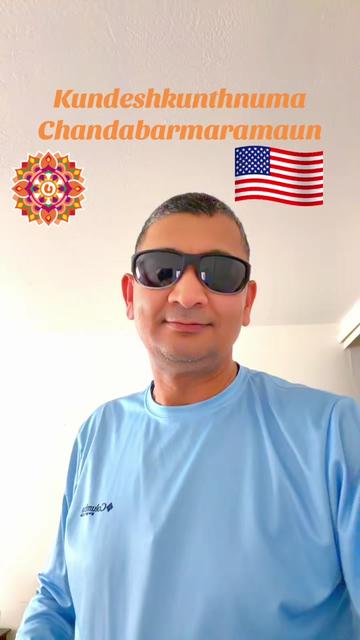@Khemchand From USA 🇺🇸