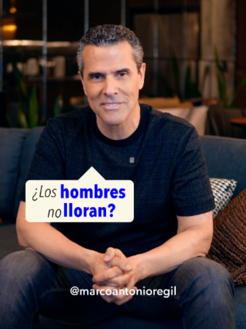 @Marco Antonio Regil